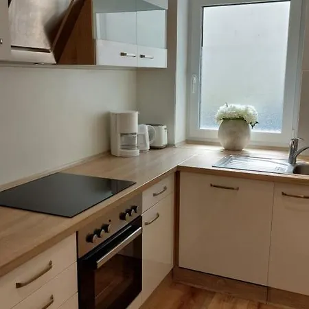 Apartment Kleine In Bad Schwartau